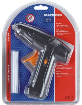 Battery Operated Glue Gun